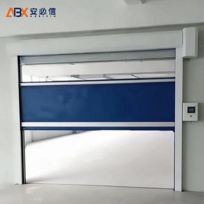濮阳市PVC快速门