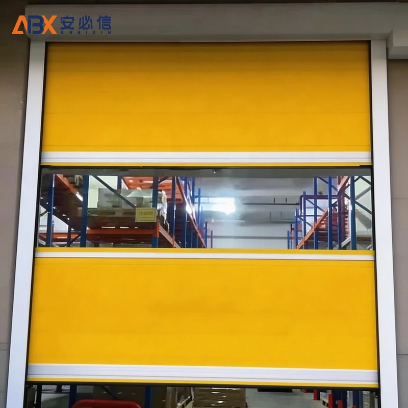 濮阳市软质快速门