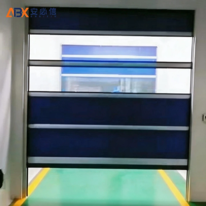 濮阳市快速卷帘门