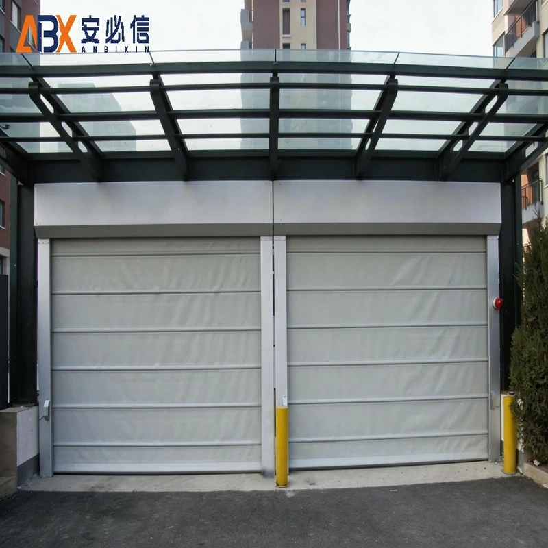 濮阳市工业快速门