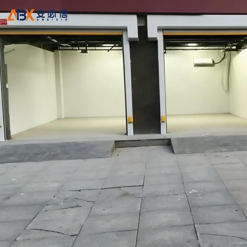 濮阳市快速门