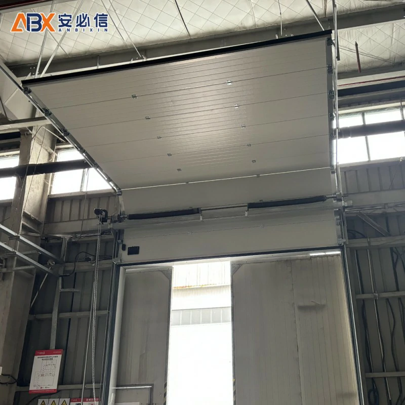 濮阳市高扬程滑升门